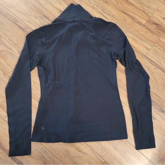 🍋 Lululemon like new ethereal long sleeve approx size 6 - Picture 7 of 7